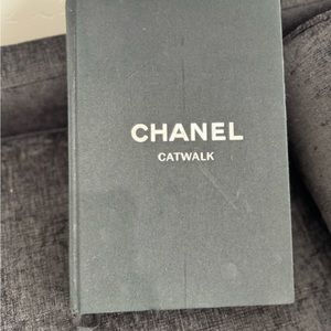 Chanel Table Book